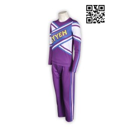 CH134 tailor made uniform cheer team group supplier company hk  CH134 tailor made uniform cheer team group supplier company hk